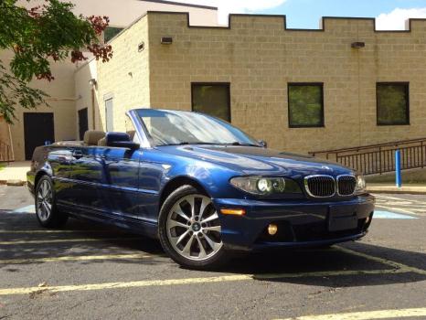 2005 BMW 3Series