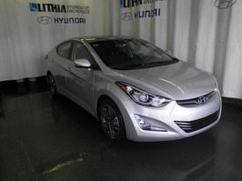 New 2014 Hyundai Elantra