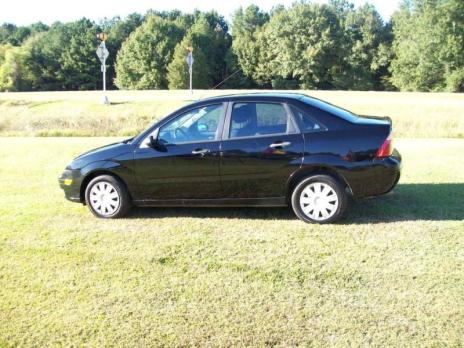 2005 Ford Focus ZX4 Down Payment as Little as $800 With Bad Credit