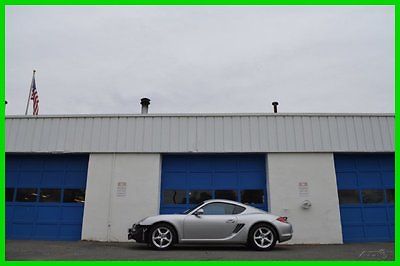 Porsche : Cayman PDK NAVIGATION LEATHER XENON HEADLIGHTS EXCELLENT REPAIREABLE REBUILDABLE SALVAGE LOT DRIVES GREAT PROJECT BUILDER FIXER SAVE