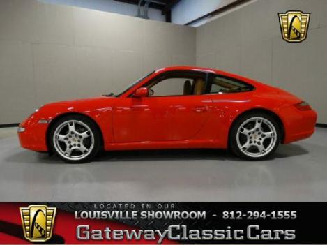2005 Porsche 911 for: $44995