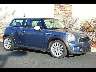 Mini : Cooper S 2011 mini cooper s 6 speed manual one owner light package