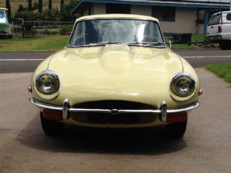 1969 Jaguar Xkw for: $35000