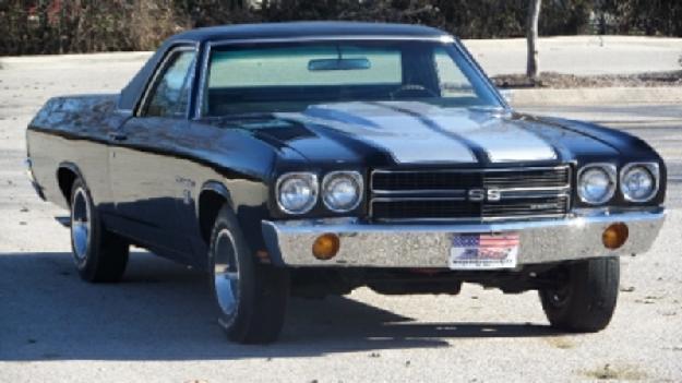 1970 Chevrolet El Camino for: $23995