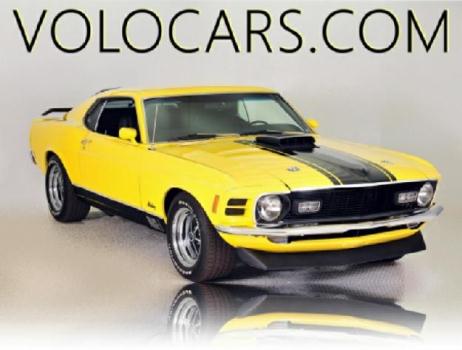 1970 Ford Mustang for: $35998