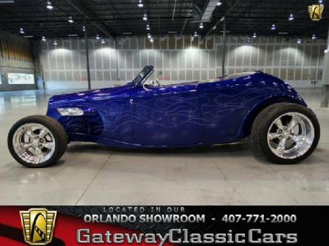 1934 Ford Roadster for: $68000