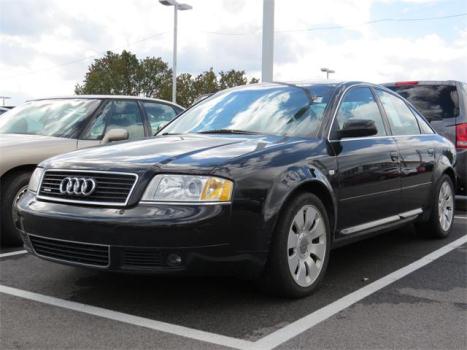 2001 Audi A6 4.2 Lafayette, IN