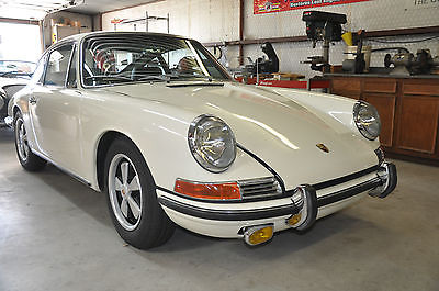 Porsche : 911 S COUPE 1967 porsche 911 s 2.0 flat six completely restored very rare l k