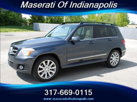 2010 Mercedes-Benz GLK-Class Base Indianapolis, IN