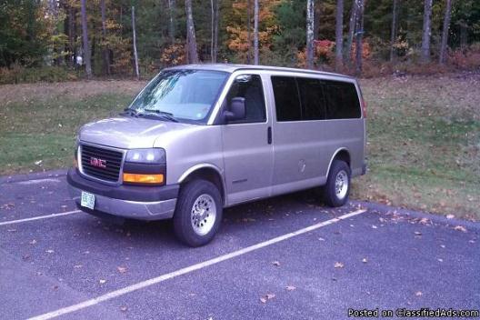 Used 2004 GMC Sierra C/K2500 for Sale ($7,275) at New Ipswich, NH