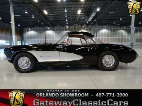 1957 Chevrolet Corvette for: $83000