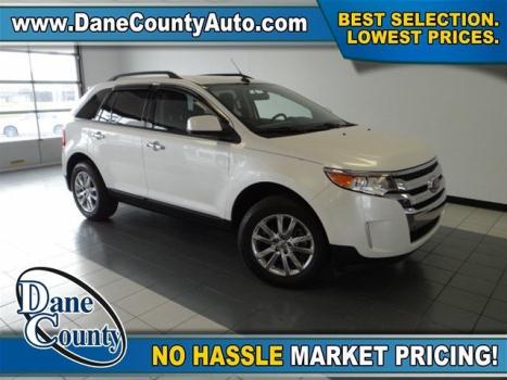 2011 FORD Edge SEL 4dr SUV