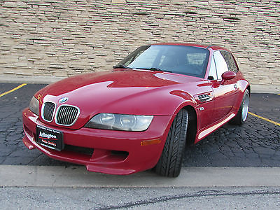 BMW : Z3 Z3 M COUPE 2000 bmw z 3 m coupe coupe 2 door 3.2 l