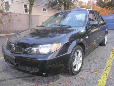 Mazda : Protege 4dr Sdn LX A 1 owner low miles 79000 miles 79000 miles 79000 miles sunroof alloys warrantee