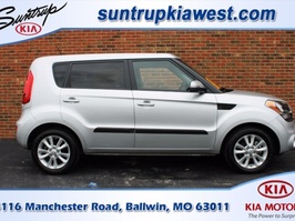 Used 2013 Kia Soul