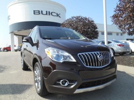 New 2014 Buick Encore Leather