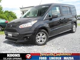 New 2014 Ford Transit Connect Wagon XLT