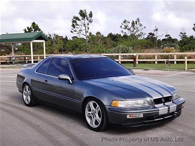 Acura : Legend 2dr Coupe LS 6-Speed 1993 acura legend type ii rare 6 spd manual sunroof racing seats hks comptech tl