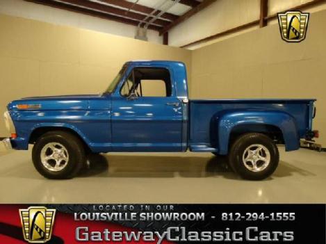 1971 Ford F100 for: $13995