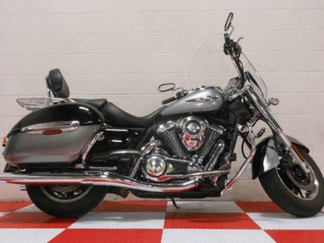 2011  Kawasaki  Vulcan 1700 Nomad  Used Motorcycles for sale Columbus  Oh Independent Motorsports 614-917-1350