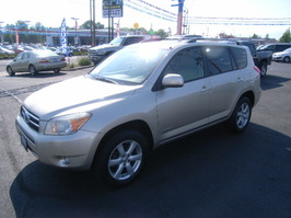 Used 2007 Toyota RAV4 Limited