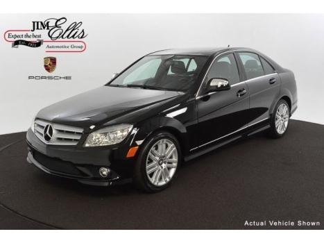 Mercedes-Benz : C-Class C300 Great Value! Mercedes Sport Sedan at a Great Price! Don't Miss It!