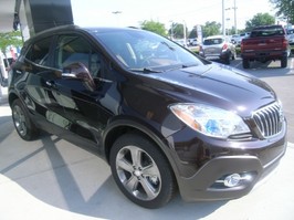 New 2014 Buick Encore Leather