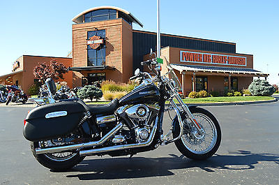 Harley-Davidson : Dyna 2013 h d dyna super glide custom