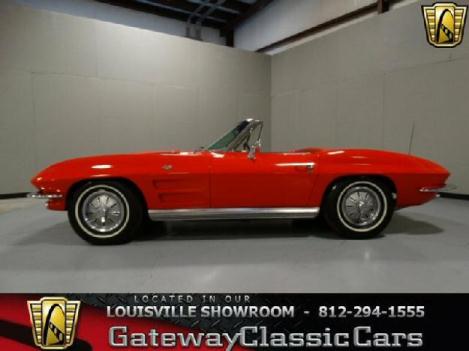 1964 Chevrolet Corvette for: $41995
