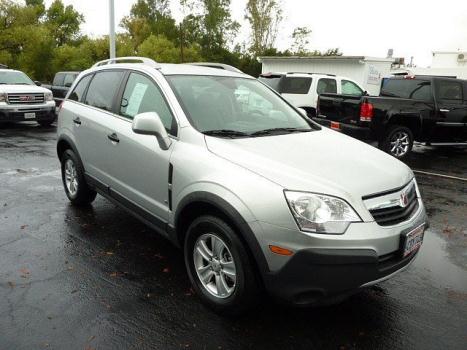 2009 SATURN VUE XE 4dr SUV