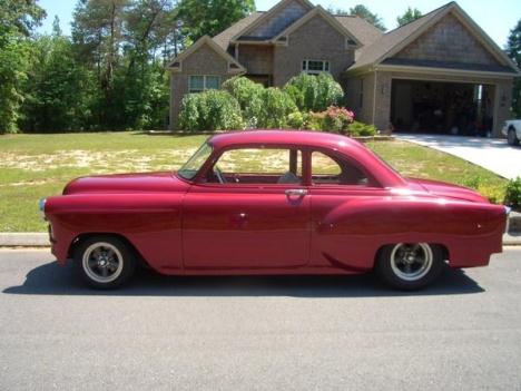 1953 Chevrolet CLUB Coupe for: $15000