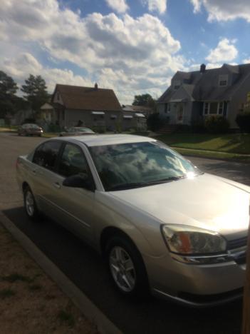 Clean 2004 Chevy Malibu 134k Miles