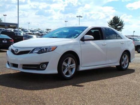 2012 Toyota Camry LE Jackson, MS