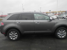 Used 2009 Lincoln MKX Base