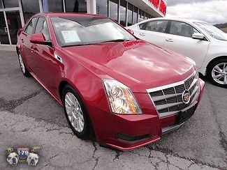 Cadillac : CTS AWD 2011 cadillac cts awd leather bose 3.0 l v 6 dohc