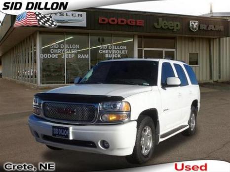 2004 GMC Yukon Denali