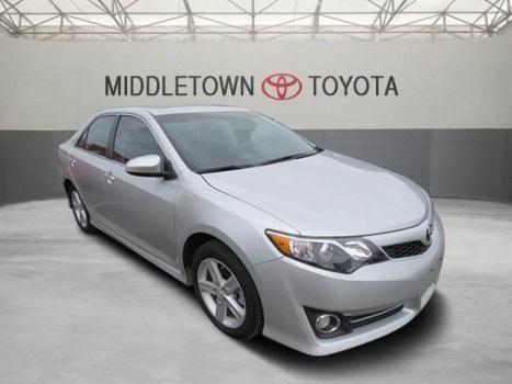2014 Toyota Camry SE Middletown, CT