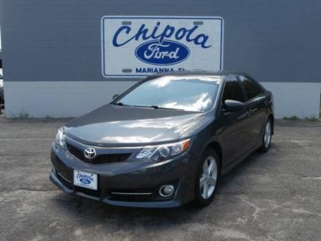 2012 Toyota Camry Marianna, FL