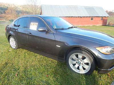 BMW : 3-Series 330XI 2006 bmw 330 xi in very good condition