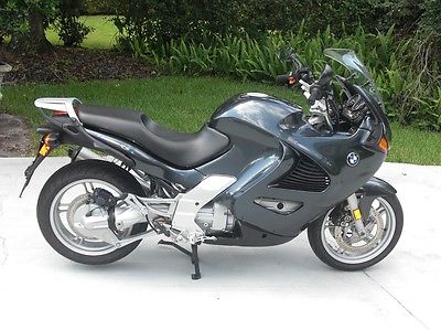 BMW : K-Series BMW K1200RS – 15Kmiles LIKE NEW MUSEUM CONDITION SPORT CRUISER TOURER MOTORCYCLE