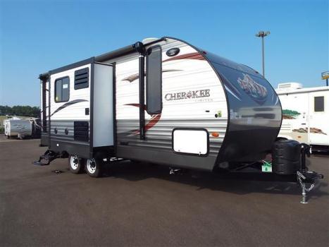 Forest River Cherokee 204rb RVs for sale