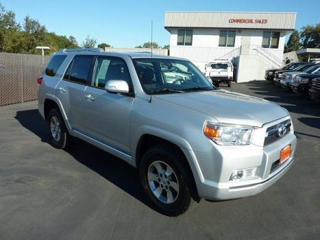2013 TOYOTA 4Runner 4x4 Limited 4dr SUV