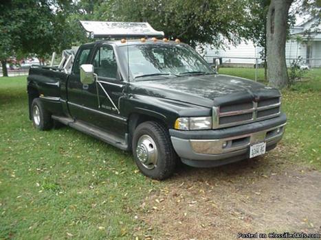 1996 Dodge 1 ton dually Extended Cab