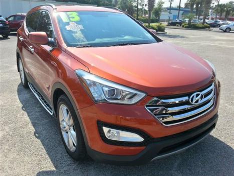 2013 Hyundai Santa Fe