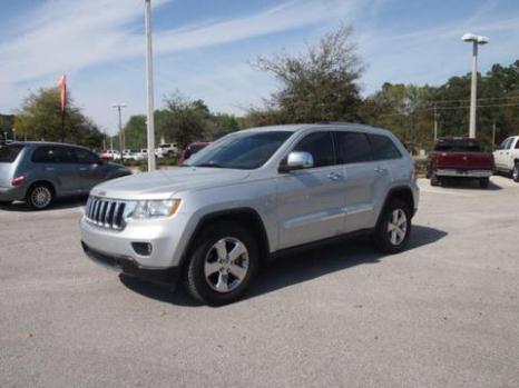 2011 Jeep Grand Cherokee Limited Green Cove Springs, FL