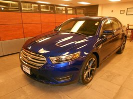 New 2015 Ford Taurus SEL