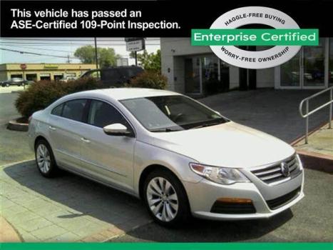 2011 VOLKSWAGEN CC Sport 4dr Sedan 6A