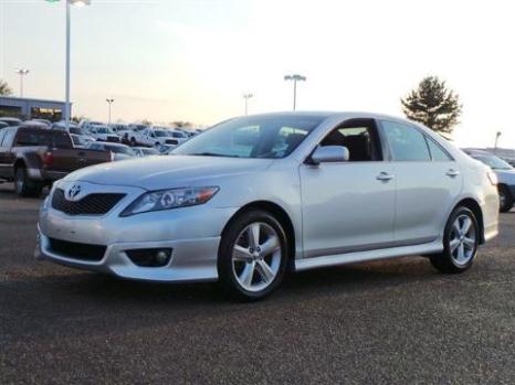 2010 Toyota Camry LE Jackson, MS