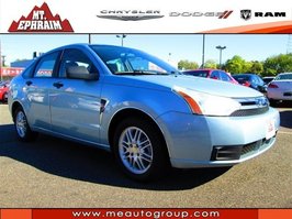 Used 2008 Ford Focus