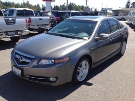 2008 Acura TL